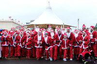 Santa Dash 2025
