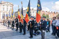 Battle of Mons remembrance Service 21.08.26