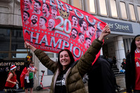Liverpool FC Celebrations