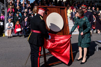 HRH Princess Anne in Southport 29.09.23