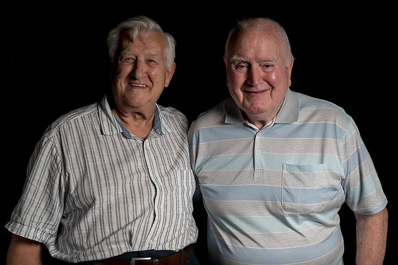JOE AND FRANK