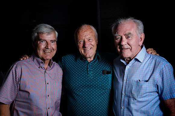 McCarthy ,Marshall,Tempest