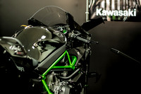 Wigan kawasaki Open Day