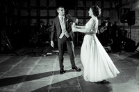 Stephen and Victoria