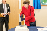 HRH Princess Anne Visit to SCC 16.04.24
